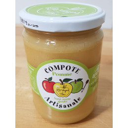 Compote Pomme