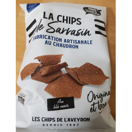 Chips Aveyron Sarrasin
