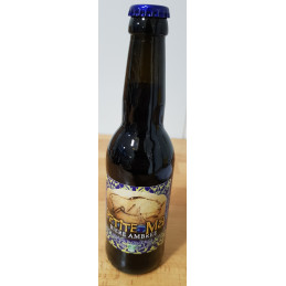 Biere Bio Ambrée Petite Ma