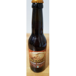 Biere Bio Ambrée Roucmouth