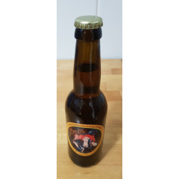 Bière Bio La Brouche 33