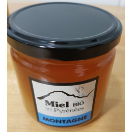 Miel Bio Montagne