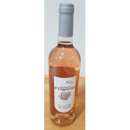 Vin Rosé Nuits d'Eté IGP