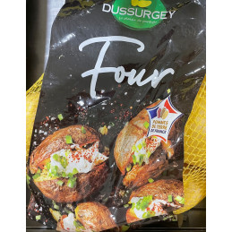 Pomme de terre Four 2k
