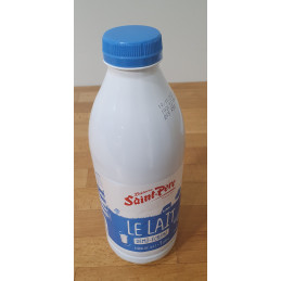 Lait Demi-ecrémé