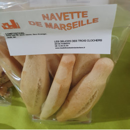 Navette Marseille Sachet