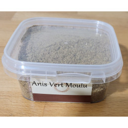 Anis Vert Moulu