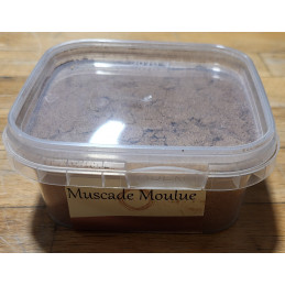 Muscade Moulue Pot