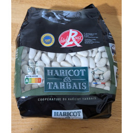 Haricots Tarbais Sachet