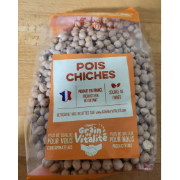 Pois Chiches Sachet