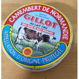 Camembert 100% Normandie