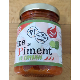 Piment au Combava