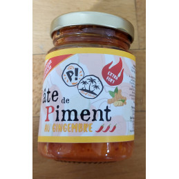 Piment au Gingembre