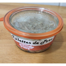 Rillettes Massat