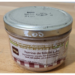 Pâté de Foie Vergé
