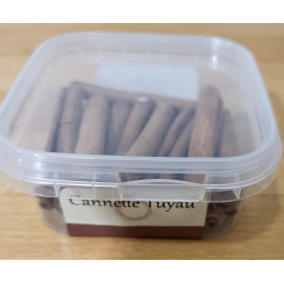 Cannelle tuyau