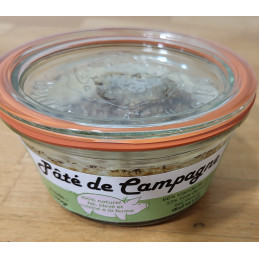 Pâté de Campagne Massat