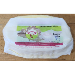 Beurre Birol 250g
