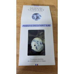 Pruneaux Enrobés Chocolat