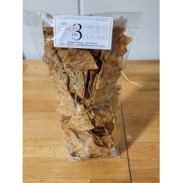 Chips Herbes de Provence