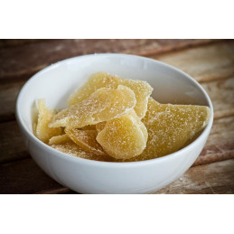 Fruits Secs Gingembres