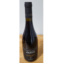 Vin Rouge Syrah Longpré