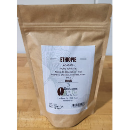 Café Moulu Ethiopie 250g