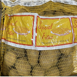 Pomme de terre Bintje Sac 10kg