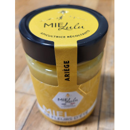 Miel de fleurs d'Eté Lulu