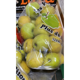 Pomme Sachet Golrush 2k