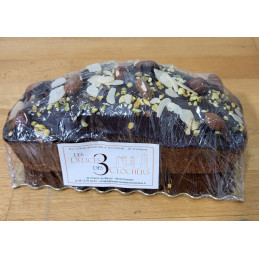 Cake Caroube