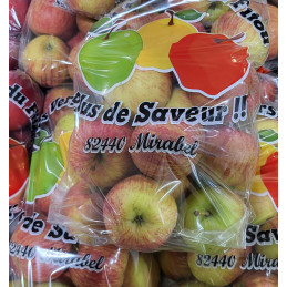 Pomme Fuji sachet 2kg