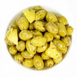 Olives Parfumées Provençales