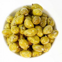 Olives Parfumées...