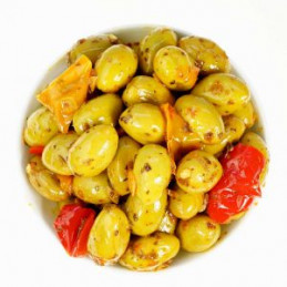 Olives Parfumées Sardanes