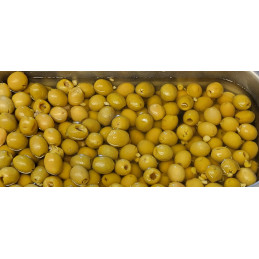 Olives Farcies Anchois