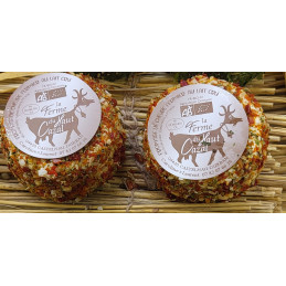 Crottin Chèvre Aromatisé