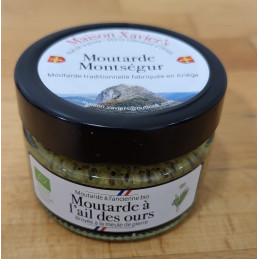 Moutarde Ancienne Ail Des...