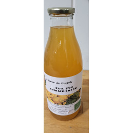 Jus Pomme / Coing Campels