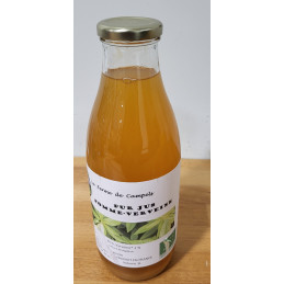Jus Pomme / Verveine Campels
