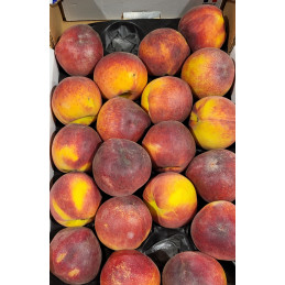 Pêche Jaune AA (gros fruits)
