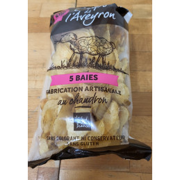 Chips Aveyron 5 Baies