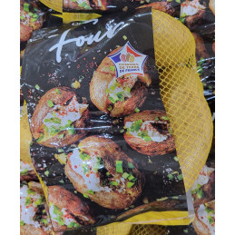 Pomme de terre Four 2.5kg
