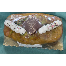 Cake Chocolat Menthe