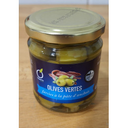 Olives Farcies Anchois...