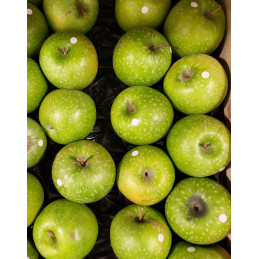 Pomme Granny Bio