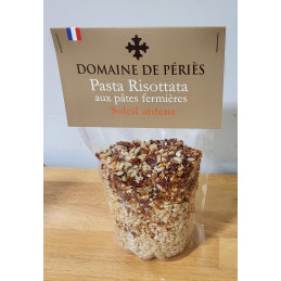 Pâtes Artisanales Risottata...
