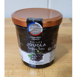 Confiture Pascale Cassis