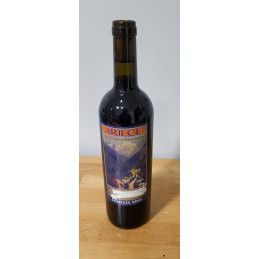 Vin Rouge Ariège Benz