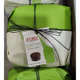 Panettone Pistache